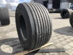 Opona używana do ciężarówki 435/50R19.5 BRIDGESTONE R166 II / 12mm