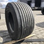  Opona używana do ciężarówki 435/50R19.5 BRIDGESTONE R166 II / 12mm