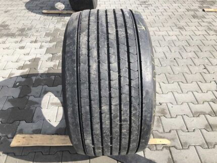 Opona używana do ciężarówki 435/50R19.5 BRIDGESTONE R166 II / 12mm