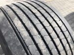 Opona używana do ciężarówki 435/50R19.5 BRIDGESTONE R166 II / 12mm