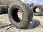 Opona używana do ciężarówki 435/50R19.5 BRIDGESTONE R166 II / 12mm