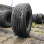  Opony ciężarowe 385/65R22.5 TYP CONTINENTAL HTR2 / 11mm