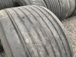 Opona używana do ciężarówki 435/50R19.5 BRIDGESTONE R166 II / 5-8mm
