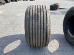 Opona używana do ciężarówki 435/50R19.5 BRIDGESTONE R166 II / 12-13mm