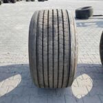  Opona używana do ciężarówki 435/50R19.5 BRIDGESTONE R166 II / 12-13mm