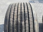 Opona używana do ciężarówki 435/50R19.5 BRIDGESTONE R166 II / 12-13mm