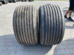 Opony ciężarowe 435/50R19.5 BRIDGESTONE R166 II / 12-13mm