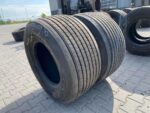 Opony ciężarowe 435/50R19.5 BRIDGESTONE R166 II / 12-13mm