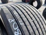 Opony ciężarowe 435/50R19.5 BRIDGESTONE R166 II / 12-13mm
