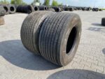 Opony ciężarowe 435/50R19.5 BRIDGESTONE R166 II / 12-13mm