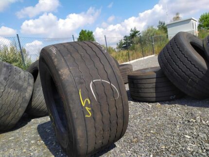  Opona używana do ciężarówki 435/50R19.5 BFGOODRICH ROUTE CONTROL T / 5mm