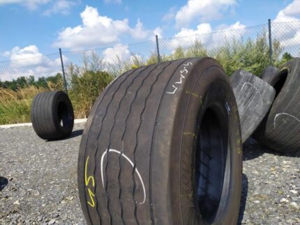 Opona używana do ciężarówki 435/50R19.5 BFGOODRICH ROUTE CONTROL T / 5mm