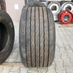  Opona używana do ciężarówki 435/50R19.5 BERLINER B818 / 9-10mm