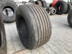 Opona używana do ciężarówki 435/50R19.5 BERLINER B818 / 9-10mm