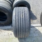  Opona używana do ciężarówki 435/50R19.5 BERLINER B818 / 9-10mm