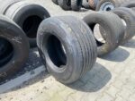 Opona używana do ciężarówki 435/50R19.5 BERLINER B818 / 9-10mm