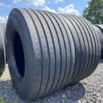  Opony używane do ciężarówki 435/50R19.5 BARKLEY BLT03 / 9-11mm