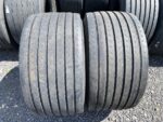 Opony używane do ciężarówki 435/50R19.5 BARKLEY BLT03 / 9-11mm