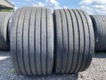 Opony używane do ciężarówki 435/50R19.5 BARKLEY BLT03 / 9-11mm
