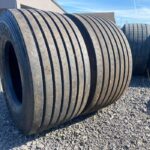  Opony używane do ciężarówki 435/50R19.5 BARKLEY BLT03 / 10-12mm