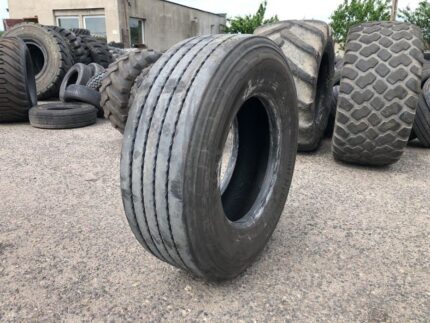 Opony ciężarowe 385/65R22.5 TYP CONTINENTAL HTR2 / 13mm