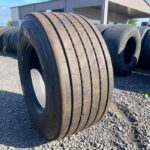  Opona używana do ciężarówki 435/50R19.5 ATHOS HG2157 / 13mm