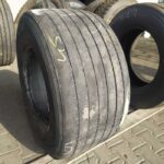  Opona używana do ciężarówki 435/50R19.5 ATHOS HG2157 / 5-6mm