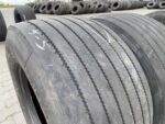 Opona używana do ciężarówki 435/50R19.5 ATHOS HG2157 / 5-6mm