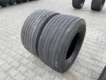 Opona używana do ciężarówki 435/50R19.5 ATHOS HG2157 / 5-6mm