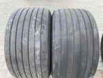 Opona używana do ciężarówki 435/50R19.5 ATHOS HG2157 / 5-6mm
