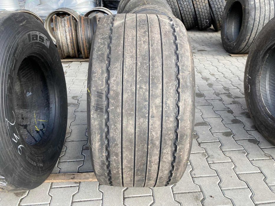 Opona używana do ciężarówki 435/50R19.5 AEOLUS NEO FUEL T Opona używana do ciężarówki 435/50R19.5 AEOLUS NEO FUEL T