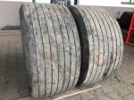 Opony używane do ciężarówki 435/50R19.5 AEOLUS HN829 / 6mm