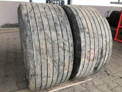  Opony używane do ciężarówki 435/50R19.5 AEOLUS HN829 / 6mm