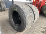 Opony używane do ciężarówki 435/50R19.5 AEOLUS HN829 / 6mm