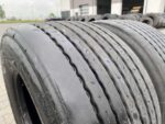 Opony używane do ciężarówki 435/50R19.5 BIEŻNIKOWANE TYP MICHELIN XTA2 / 10-11mm