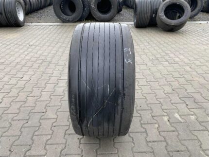  Opona używana do ciężarówki 435/50R19.5 BIEŻNIKOWANA TYP MICHELIN  XLINE ENERGY T / 6-9mm