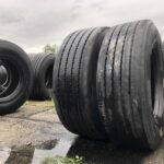  Opony ciężarowe 385/65R22.5 TYP CONTINENTAL HTR2 / 15mm