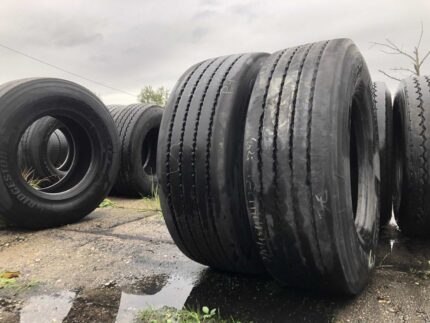  Opony ciężarowe 385/65R22.5 TYP CONTINENTAL HTR2 / 15mm