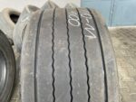 Opony używane do ciężarówki 435/50R19.5 BIEŻNIKOWANA TYP CONTINENTAL CONTI HYBRID HT3 /10-11mm