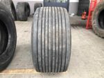 Opona używana do ciężarówki 435/50R19.5 BIEŻNIKOWANA NACZEPA MEGA / 10-11mm