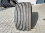 Opona używana do ciężarówki 435/50R19.5 BIEŻNIKOWANA NACZEPA MEGA / 8-9mm