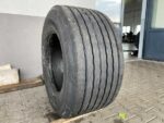 Opona używana do ciężarówki 435/50R19.5 BIEŻNIKOWANA NACZEPA MEGA / 12-13mm