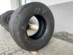 Opona używana do ciężarówki 435/50R19.5 BIEŻNIKOWANA NACZEPA MEGA / 12-13mm