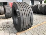 Opona używana do ciężarówki 435/50R19.5 BIEŻNIKOWANA NACZEPA MEGA / 9-10mm