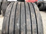 Opona używana do ciężarówki 435/50R19.5 BIEŻNIKOWANA NACZEPA MEGA / 9-10mm