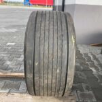  Opona używana do ciężarówki 435/50R19.5 BIEŻNIKOWANA NACZEPA MEGA
