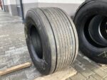 Opona używana do ciężarówki 435/50R19.5 BIEŻNIKOWANA NACZEPA MEGA