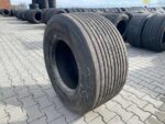 Opona używana do ciężarówki 435/50R19.5 BIEŻNIKOWANA NACZEPA MEGA / 8-10mm