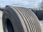 Opona używana do ciężarówki 435/50R19.5 BIEŻNIKOWANA NACZEPA MEGA / 8-10mm