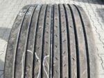 Opona używana do ciężarówki 435/50R19.5 BIEŻNIKOWANA NACZEPA MEGA / 8-10mm